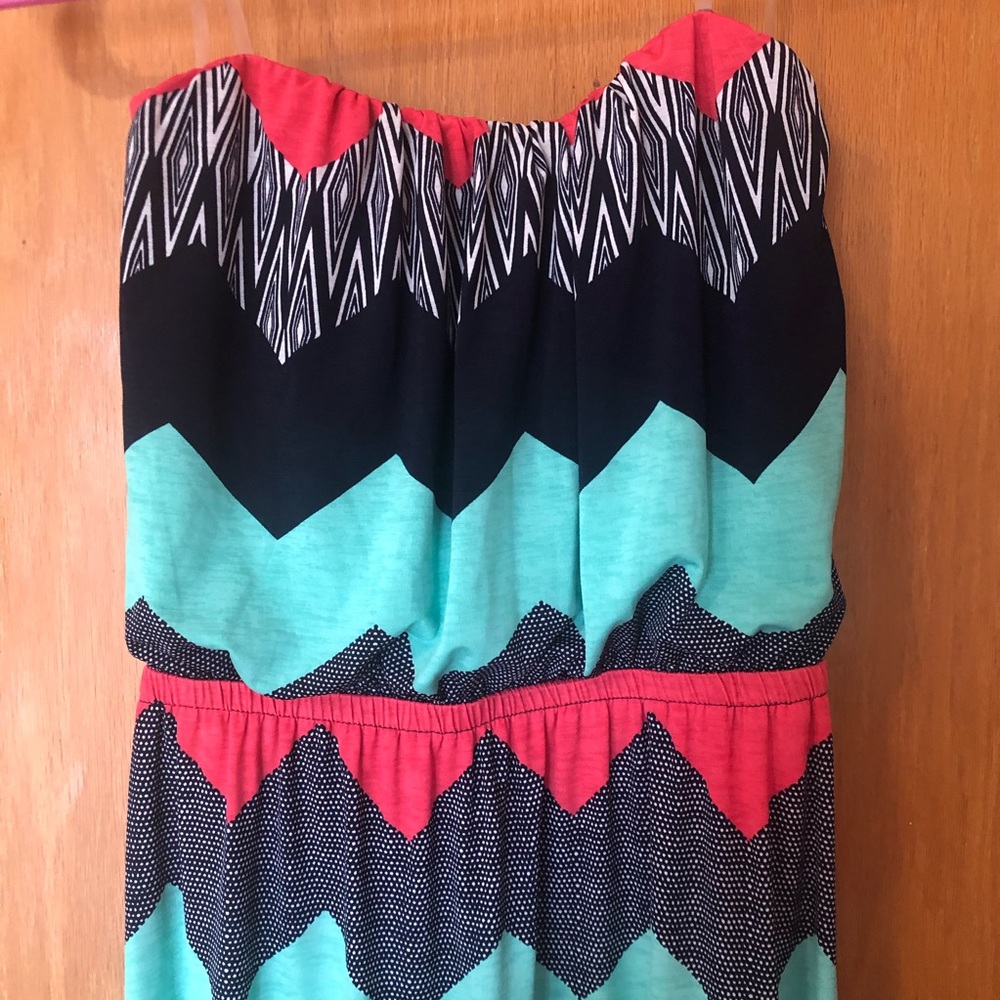 Maxi dress